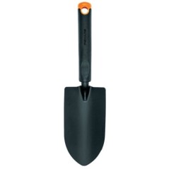 Trapiantatore lama larga FISKARS Ergo per la cura del terreno  1027017 | Newgardenstore.eu