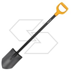 FISKARS Pala de punta maciza - 131413 afilada y polivalente 1003455 | Newgardenstore.eu