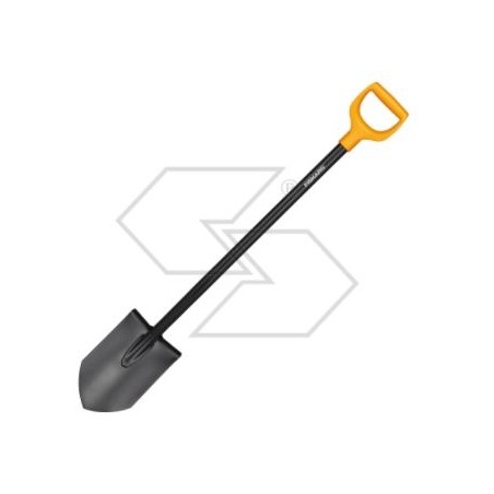 FISKARS Pala de punta maciza - 131413 afilada y polivalente 1003455 | Newgardenstore.eu