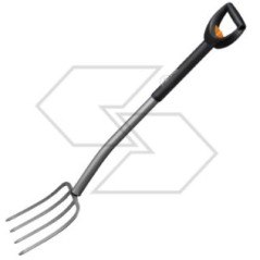 FISKARS Weißer Spaten - 131513 für Gemüsegärten 1019605 | Newgardenstore.eu