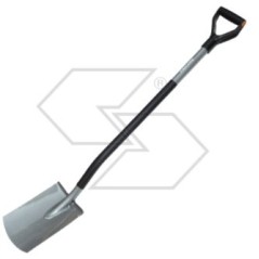 FISKARS Ergonomic square spade - 131400 boron steel 1001411 | Newgardenstore.eu