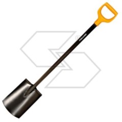 FISKARS Solid square spade - 131403 sharp 1003456 | Newgardenstore.eu