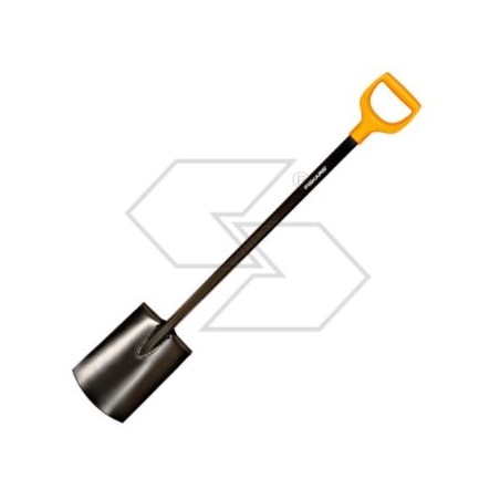 FISKARS Solid square spade - 131403 sharp 1003456 | Newgardenstore.eu