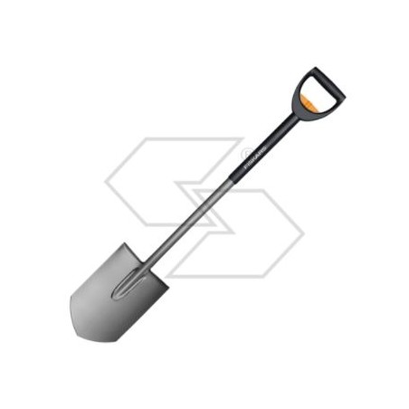 FISKARS SmartFit telescopic spade - 131300 extendable handle 1001567 | Newgardenstore.eu