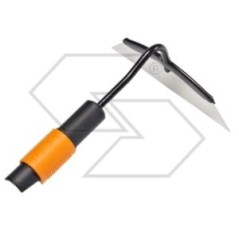 FISKARS QuikFit azada - 136503 con cuchilla de acero inoxidable 1000677 | Newgardenstore.eu