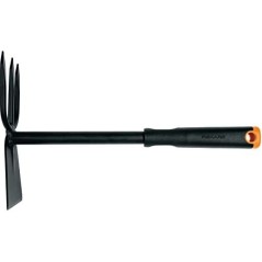 FISKARS Ergo rotary hoe with ergonomic ground care handle 1027030 | Newgardenstore.eu