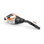 Aspiratore manuale a batteria STIHL SEA 20 con ugelli e borsa per il trasporto