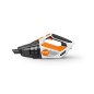 Aspiratore manuale a batteria STIHL SEA 20 con ugelli e borsa per il trasporto