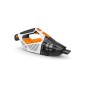 Aspiratore manuale a batteria STIHL SEA 20 con ugelli e borsa per il trasporto