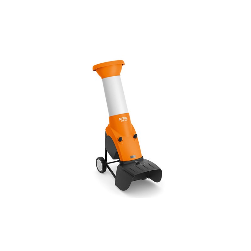 STIHL GHE 250 230 V 2.5 kW electric shredder maximum diameter 30 mm