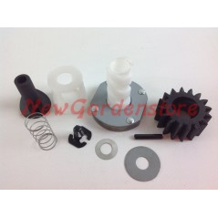Starter motor repair pinion kit compatible BRIGGS & STRATTON 260772 | Newgardenstore.eu