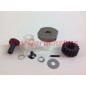 Kit pignon de réparation moteur de démarrage compatible BRIGGS & STRATTON 260772