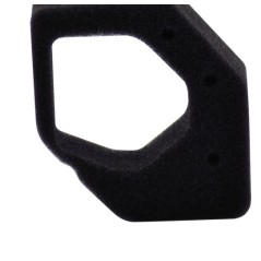 Filtre à air original HONDA pour débroussailleuse modèle GX25 20 mm | Newgardenstore.eu