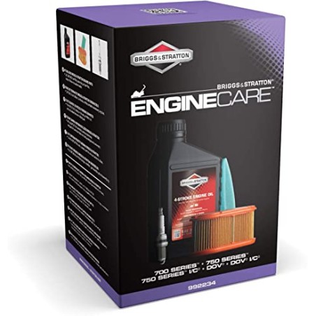 Kit de mantenimiento original para tractores de césped BRIGGS & STRATTON 700 750 IC | Newgardenstore.eu