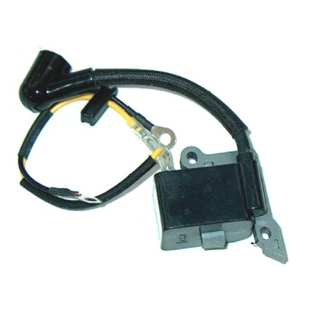 Ignition coil, chainsaw compatible HUSQVARNA 136 141 137 142 | Newgardenstore.eu