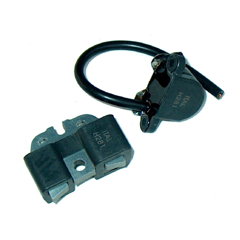 Ignition coil, chainsaw compatible HUSQVARNA 281