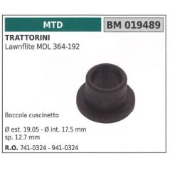 Boccola MTD trattorino tagliaerba LAWNFLITE MDL 364-192 019489