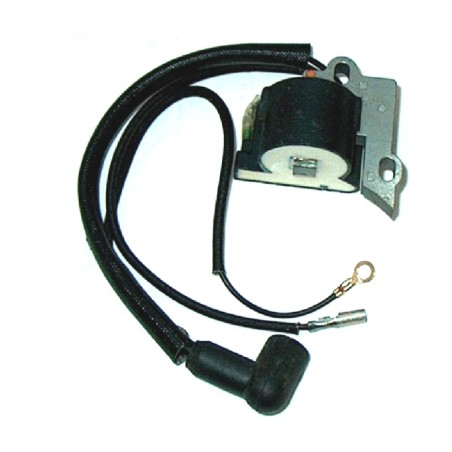 Bobine d'allumage électronique compatible avec la tronçonneuse PARTNER 351 2250 2550 | Newgardenstore.eu