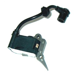 Electronic ignition coil compatible with ZENOAH G2500 chainsaw