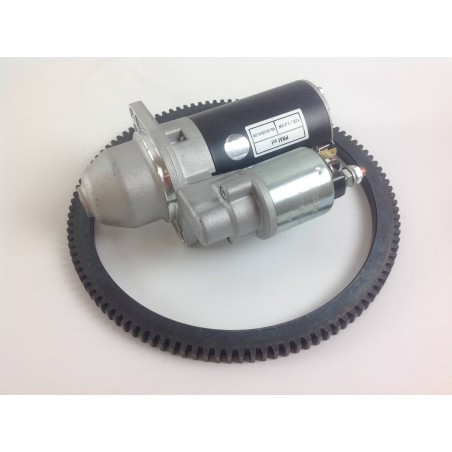 Elektrischer Basis-Startersatz DIESEL-Motor RUGGERINI RF130 RF140 ACME ADN60 | Newgardenstore.eu