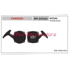 Arranque motor KAWASAKI cortacésped TK 065D-KC52 030263