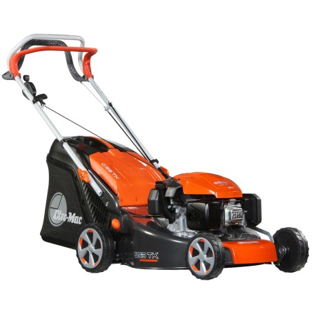 OLEOMAC G 53 TK COMFORT PLUS 166cc mower cut 51cm self-propelled collection 70L | Newgardenstore.eu