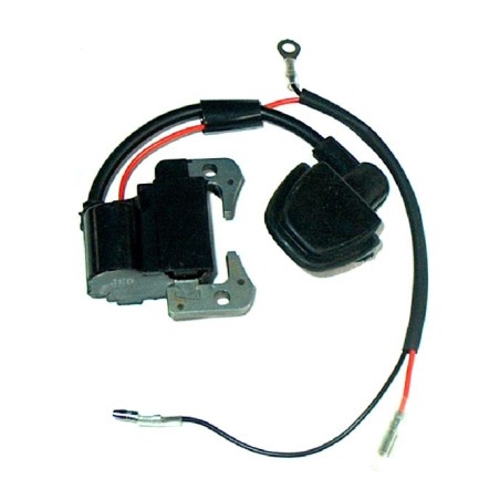 Elektronische Zündspule kompatibel ROBIN für Motor NB411 CG411 | Newgardenstore.eu