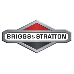 Original BRIGGS & STRATTON lawn mower engine air filter cover 691757