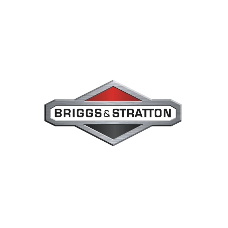 Original BRIGGS & STRATTON motor cortacésped cubierta 691967