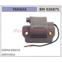 Bobina accensione elettronica esterna motore YAMAHA 026875 | Newgardenstore.eu