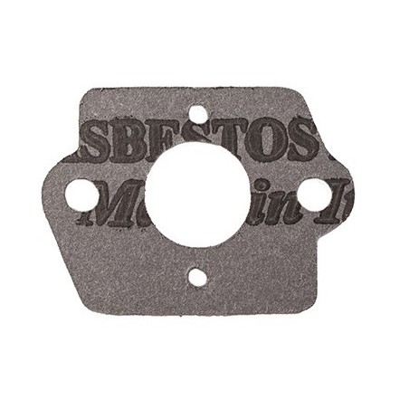 Intake gasket carburettor side OLEOMAC 072700077CR 280T 320T | Newgardenstore.eu