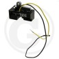 Bobina de encendido electrónico de motosierra compatible HUSQVARNA 586 72 55-01