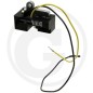 JONSERED 586 72 55-01 chainsaw electronic ignition coil 18270343