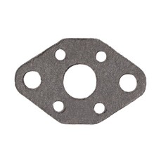 intake gasket carburettor side HUSQVARNA 531002452 123HD | Newgardenstore.eu