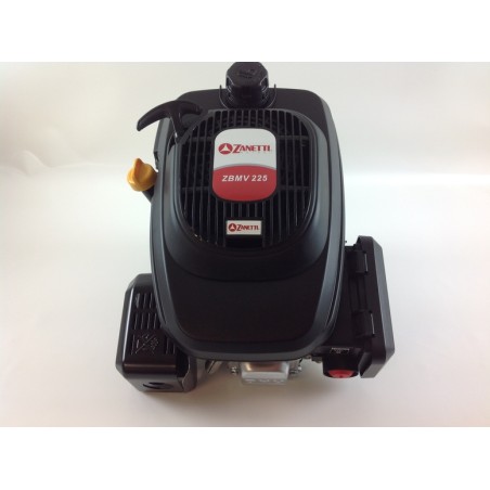 Motor volante cortacésped ZANETTI ZBMV225L6E 7HP 22X80 heavy duty | Newgardenstore.eu