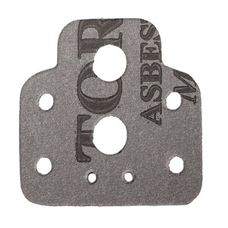 Intake gasket on carburettor side HUSQVARNA 521755001 226HD | Newgardenstore.eu