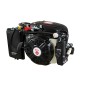 Zanetti complete motor ZBM620L3EV horizontal cylindrical 25.4 electric start