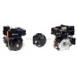 Motor para generador ZANETTI DIESEL ZDM87CE cónico arranque eléctrico