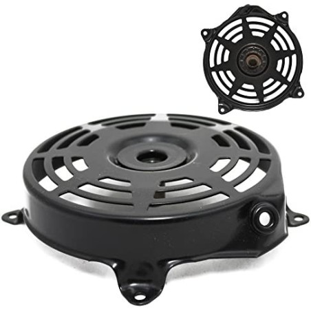 Démarreur à rappel pour moteur de tondeuse à gazon BRIGGS & STRATTON d'origine 492831