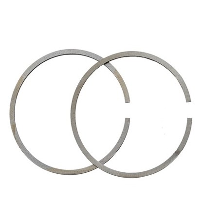 Segmenti cilindro spessore 1,2 mm diametro 51 mm | Newgardenstore.eu