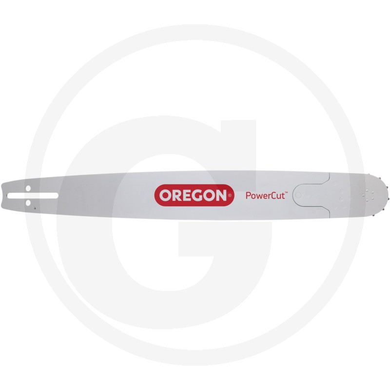 Barra motosega lunghezza 45cm passo 3/8'' spessore 1.6mm OREGON D025