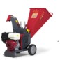 Chipper bio-shredder FBC CIP.8.13H engine Honda GX 390 cc 1 blade 6 hammers