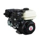 Motore completo ZANETTI ZBM210C2V generatore conico 19,5 mm orizzontale a strappo