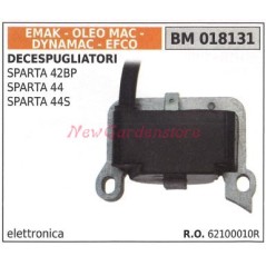 EMAK ignition coil for SPARTA 42bp 44 44s brushcutters 018131