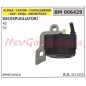 GGP CASTELGARDEN ALPINA ignition coil for brushcutter 45 52 006429