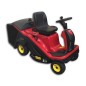 Tracteur de pelouse professionnel GIANNI FERRARI GTM160 avec moteur Briggs&Stratton 480 cc