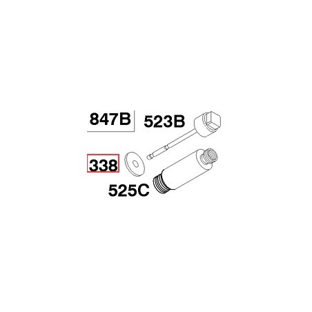 Original BRIGGS & STRATTON lawn mower motor seal 690270 | Newgardenstore.eu