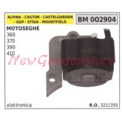 GGP ignition coil for chainsaws 360 370 390 410 002904