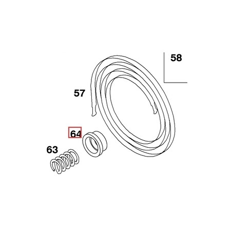 Original BRIGGS & STRATTON Motoradapter 690511 | Newgardenstore.eu