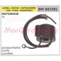GGP ignition coil for chainsaws 70 001581